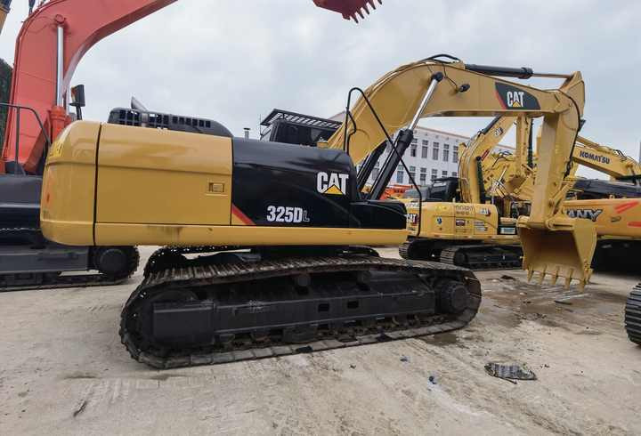Hot sale CAT 325DL excavator construction machinery CAT325DL Hydraulic crawler EXCAVATOR for sale - Crawler excavator: picture 3 Hot sale CAT 325DL excavator construction machinery CAT325DL Hydraulic crawler EXCAVATOR for sale - Crawler excavator: picture 3