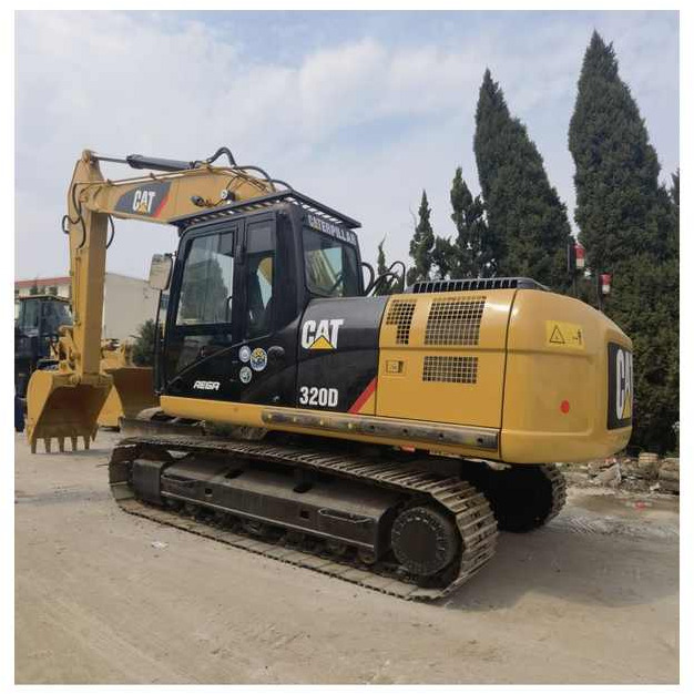 Japanese Used CAT 320 Excavator Caterpillar 20 Ton Earth-moving Machinery Cheap Used CAT320D CAT320D2 Excavator for Sale - Excavator: picture 1 Japanese Used CAT 320 Excavator Caterpillar 20 Ton Earth-moving Machinery Cheap Used CAT320D CAT320D2 Excavator for Sale - Excavator: picture 1