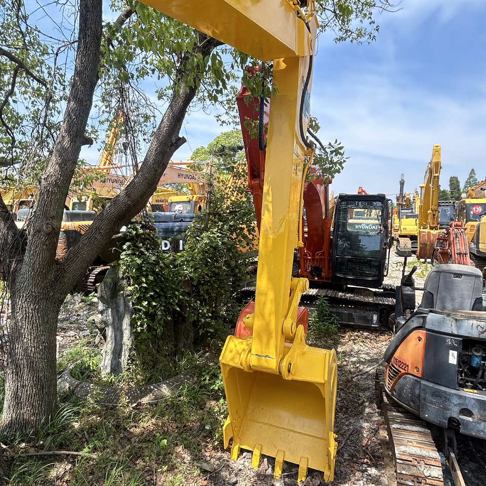 Komatsu PC130-7 Excavator - Crawler excavator: picture 5 Komatsu PC130-7 Excavator - Crawler excavator: picture 5