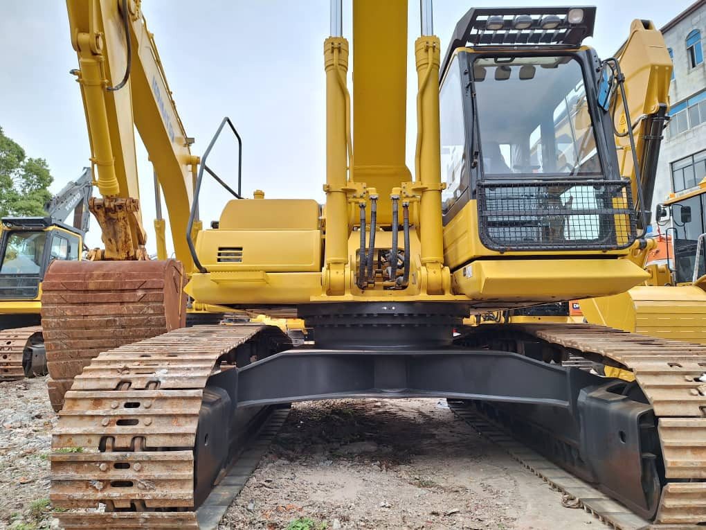 Komatsu PC350-8 excavator - Crawler excavator: picture 5 Komatsu PC350-8 excavator - Crawler excavator: picture 5