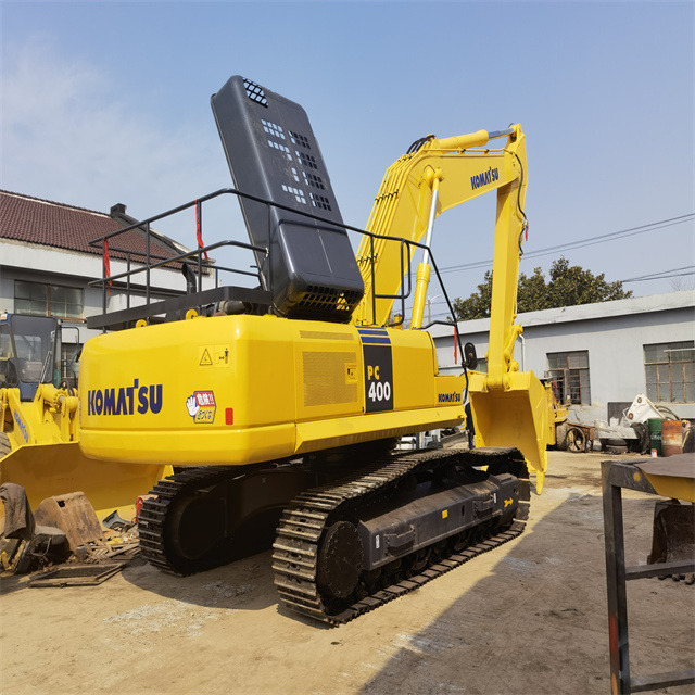 Komatsu  pc400-7 excavator - Crawler excavator: picture 2 Komatsu  pc400-7 excavator - Crawler excavator: picture 2