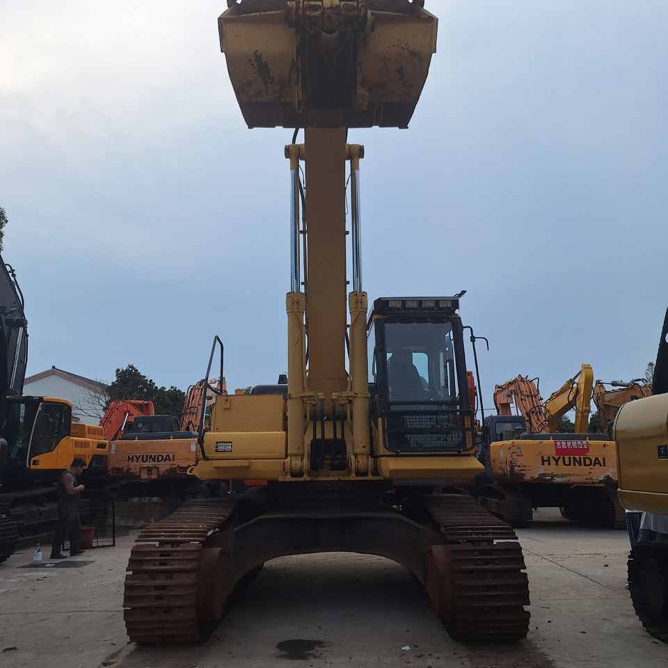 Komatsu  pc400-7 excavator - Crawler excavator: picture 4 Komatsu  pc400-7 excavator - Crawler excavator: picture 4