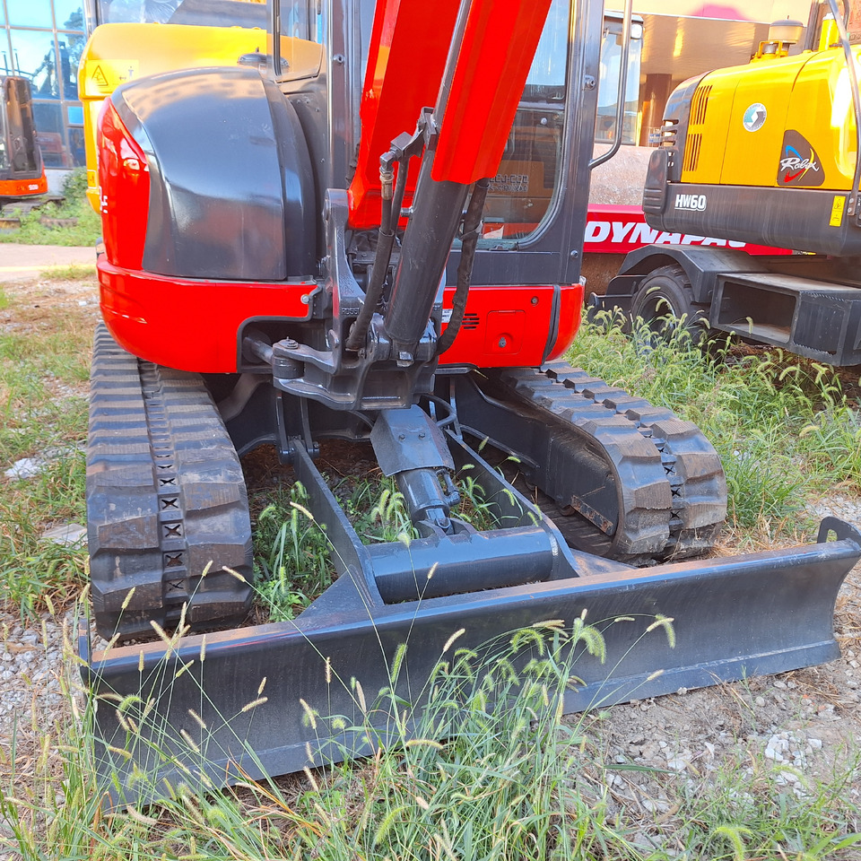 Kubota KX163-5 Excavator - Mini excavator: picture 2 Kubota KX163-5 Excavator - Mini excavator: picture 2