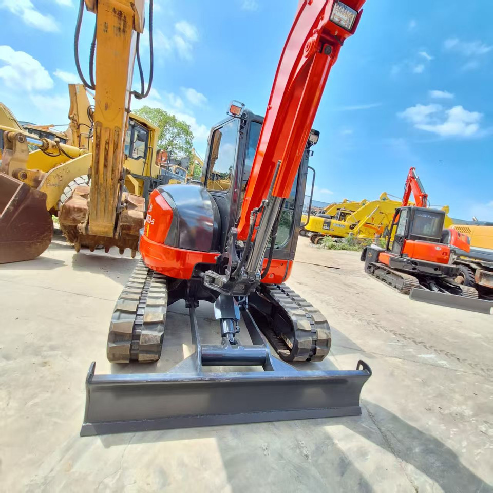 Kubota KX163 Excavator - Mini excavator: picture 5 Kubota KX163 Excavator - Mini excavator: picture 5
