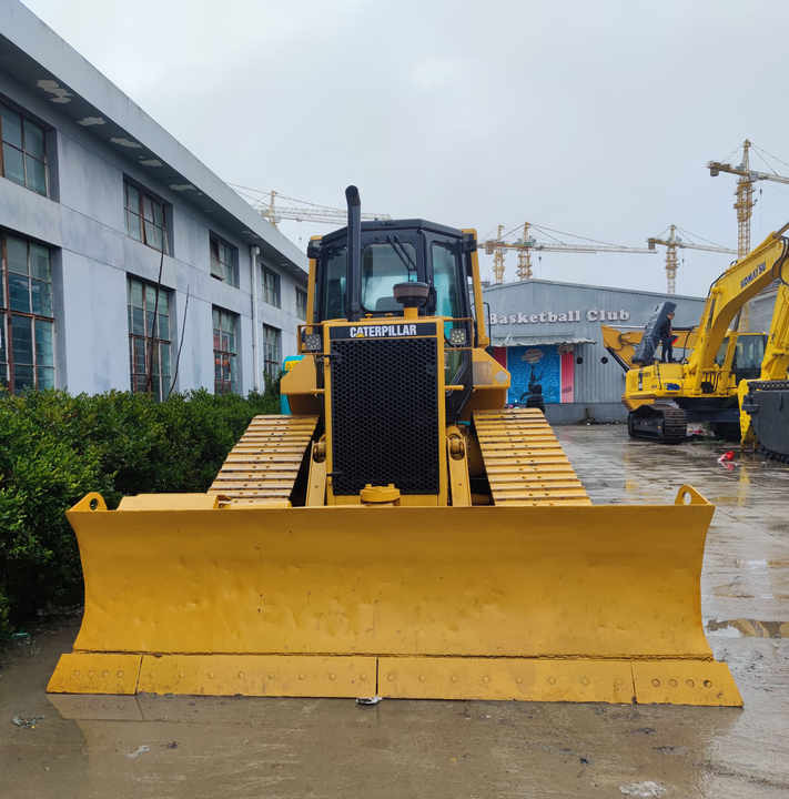 Original Japan made used Caterpillar D5M LGP dozer CAT D5M D5H bulldozer for sale - Bulldozer: picture 3 Original Japan made used Caterpillar D5M LGP dozer CAT D5M D5H bulldozer for sale - Bulldozer: picture 3