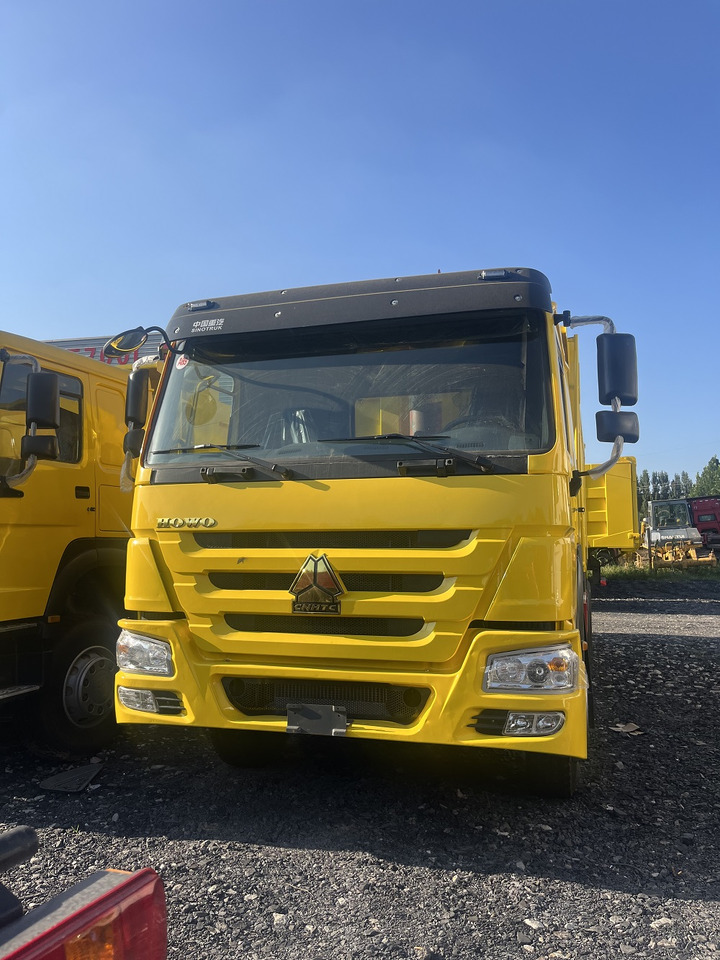SINOTRUK Howo Dump truck 380hp 6x4 - Tipper: picture 3 SINOTRUK Howo Dump truck 380hp 6x4 - Tipper: picture 3