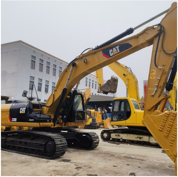 Second Hand CAT 325C high quality and good performance machine digger crawler used excavator in stock - Crawler excavator: picture 1 Second Hand CAT 325C high quality and good performance machine digger crawler used excavator in stock - Crawler excavator: picture 1