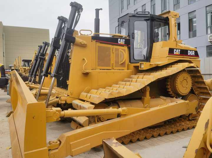 Second Hand cat d6r japan used bulldozer used cat bulldozer for sale in china - Bulldozer: picture 3 Second Hand cat d6r japan used bulldozer used cat bulldozer for sale in china - Bulldozer: picture 3