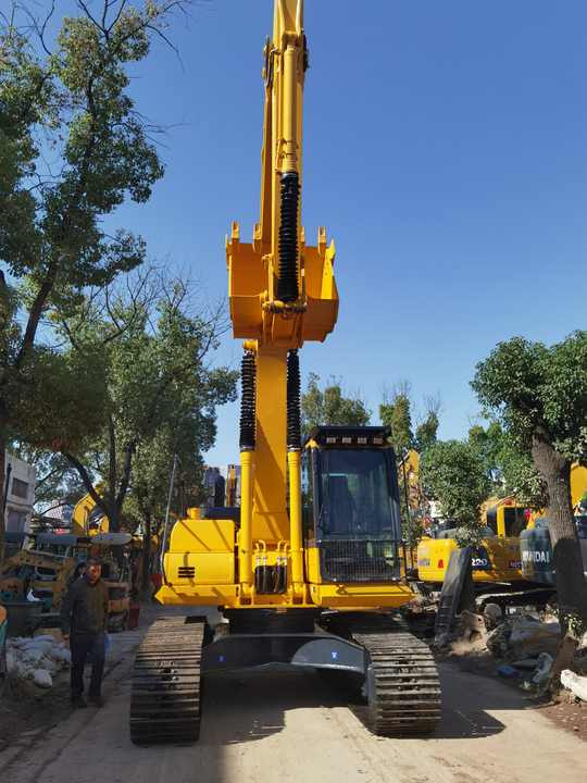 Crawler excavator Secondhand komatsu  pc220-8 excavator low price high quality Japan Komatsu Excavator PC220-8 for sale: picture 6