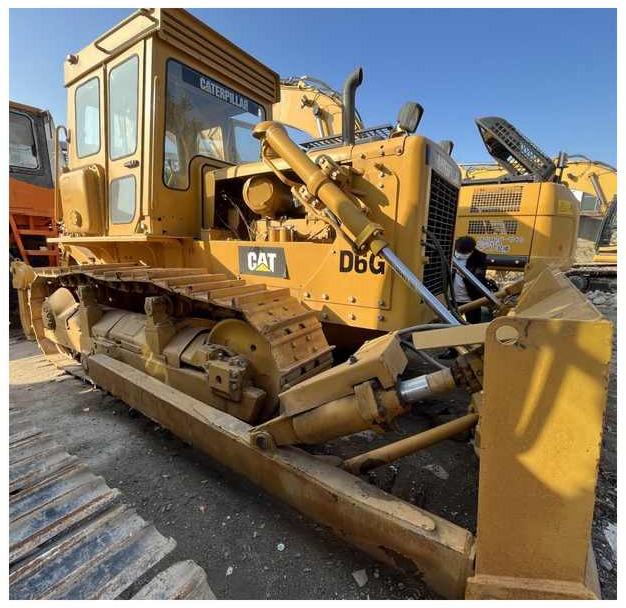 Cat d6g crawler tractor Cat D6g bullDozer Used high quality cat d6r d6g d7g dozer cheap for sale - Bulldozer: picture 1 Cat d6g crawler tractor Cat D6g bullDozer Used high quality cat d6r d6g d7g dozer cheap for sale - Bulldozer: picture 1