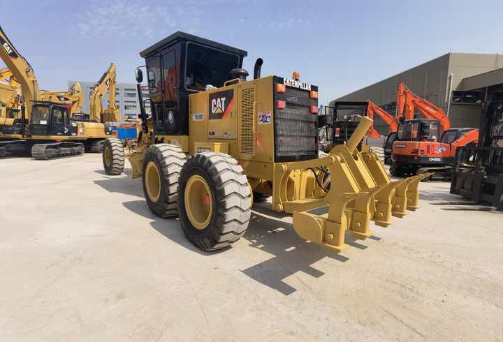 Caterpillar motor grader 140K used grader cat 140K 120K 140H 120H 120G caterpillar grader 140K - Grader: picture 5 Caterpillar motor grader 140K used grader cat 140K 120K 140H 120H 120G caterpillar grader 140K - Grader: picture 5