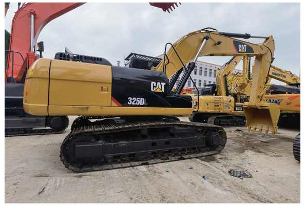 Japanese used caterpillar machinery used CAT 325DL excavator used CAT 325DL excavators in stock - Crawler excavator: picture 1 Japanese used caterpillar machinery used CAT 325DL excavator used CAT 325DL excavators in stock - Crawler excavator: picture 1
