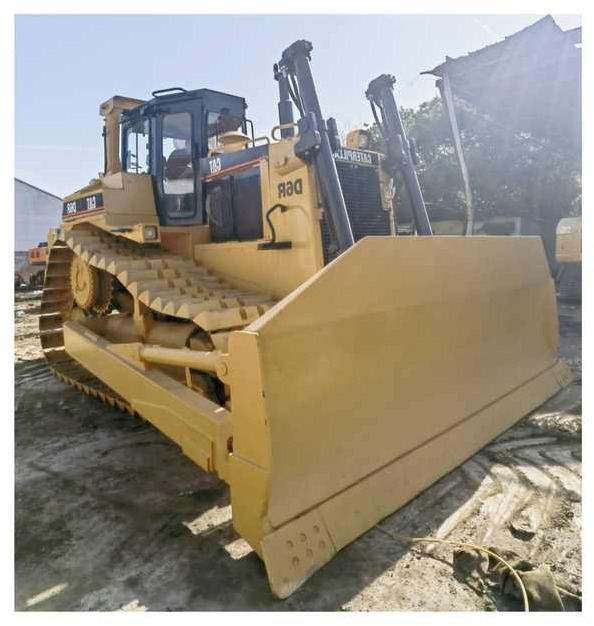 Second hand original japanese CAT D6R crawler bulldozer with high quality used Caterpillar D6R dozer for sale - Bulldozer: picture 1 Second hand original japanese CAT D6R crawler bulldozer with high quality used Caterpillar D6R dozer for sale - Bulldozer: picture 1