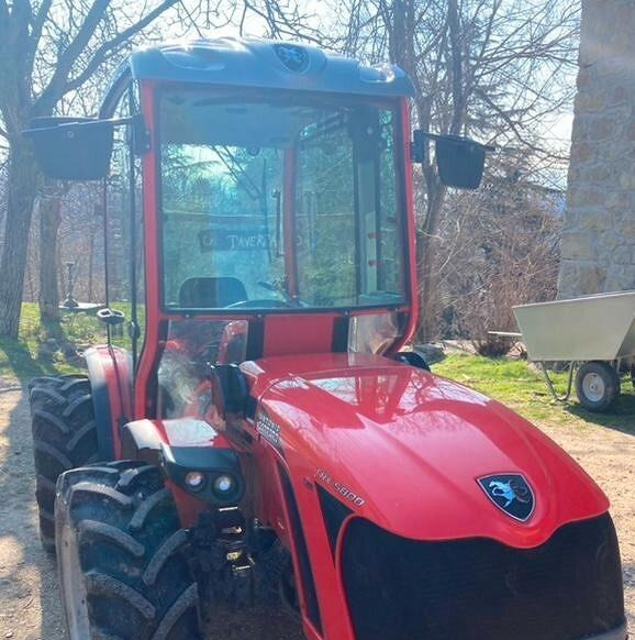 CARRARO TRX 5800 - Farm tractor: picture 1 CARRARO TRX 5800 - Farm tractor: picture 1
