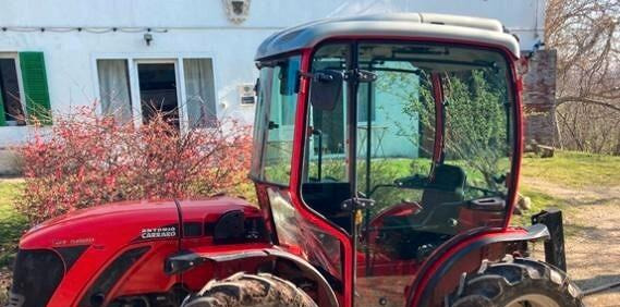 CARRARO TRX 5800 - Farm tractor: picture 2 CARRARO TRX 5800 - Farm tractor: picture 2
