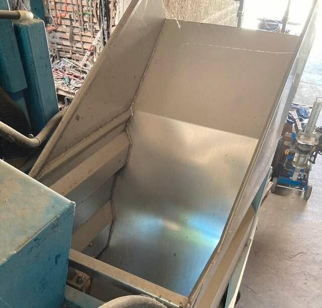 Vendemmiatrice Volentieri VG 2000/2 TA - Grape harvesting machine: picture 4 Vendemmiatrice Volentieri VG 2000/2 TA - Grape harvesting machine: picture 4