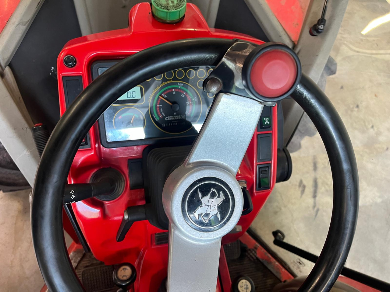 Farm tractor ANTONIO CARRARO SRX 9400: picture 8