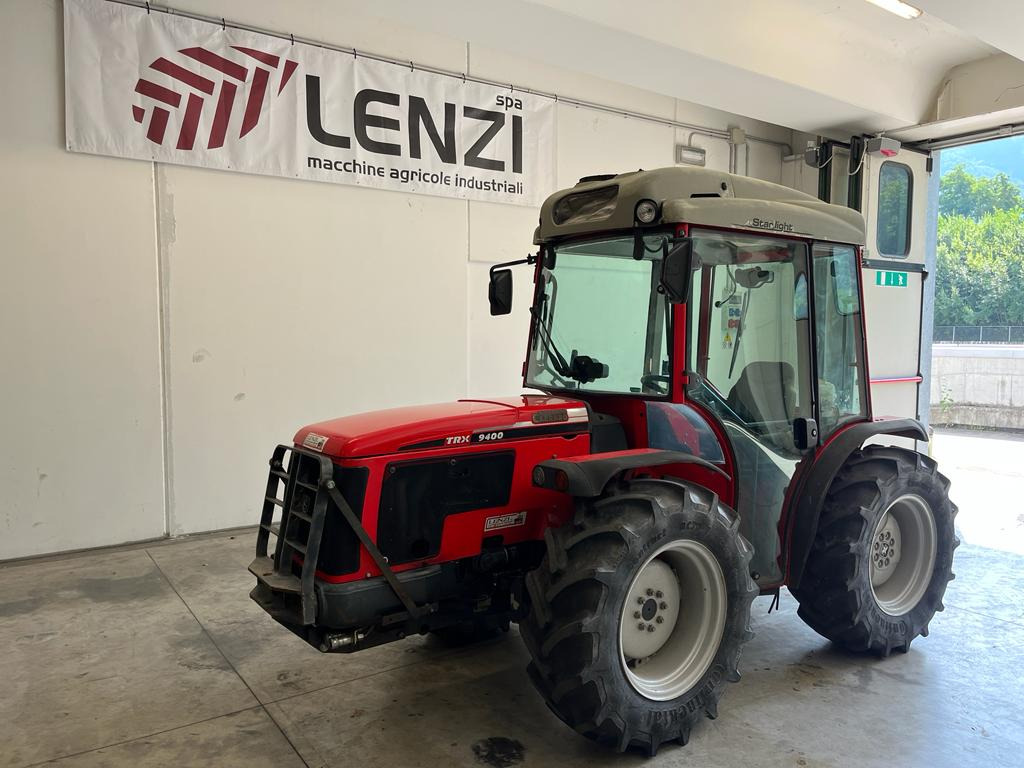 ANTONIO CARRARO TRX 9400 - Farm tractor: picture 2 ANTONIO CARRARO TRX 9400 - Farm tractor: picture 2