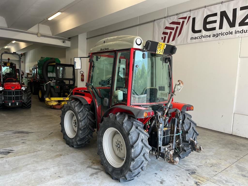 ANTONIO CARRARO TRX 9400 - Farm tractor: picture 4 ANTONIO CARRARO TRX 9400 - Farm tractor: picture 4