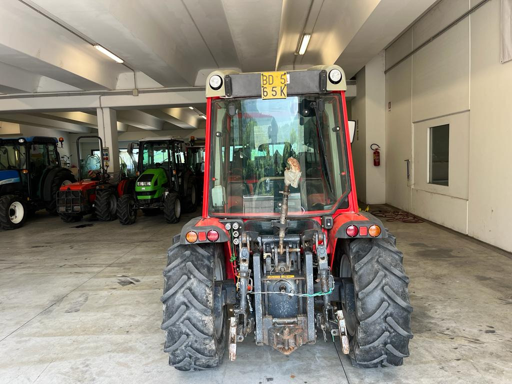 ANTONIO CARRARO TRX 9400 - Farm tractor: picture 5 ANTONIO CARRARO TRX 9400 - Farm tractor: picture 5