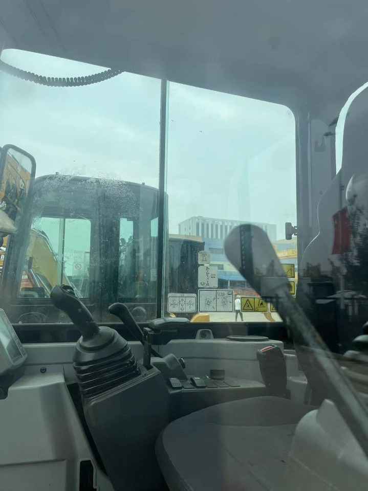 CAT 303.5 E CR - Mini excavator: picture 2 CAT 303.5 E CR - Mini excavator: picture 2