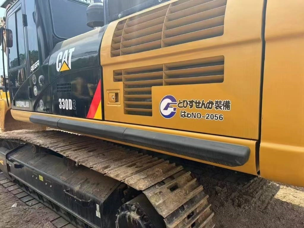 CAT 330 - Crawler excavator: picture 5 CAT 330 - Crawler excavator: picture 5