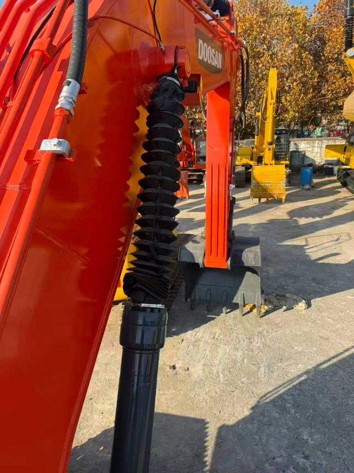 Doosan DX345LC-9C - Crawler excavator: picture 4 Doosan DX345LC-9C - Crawler excavator: picture 4