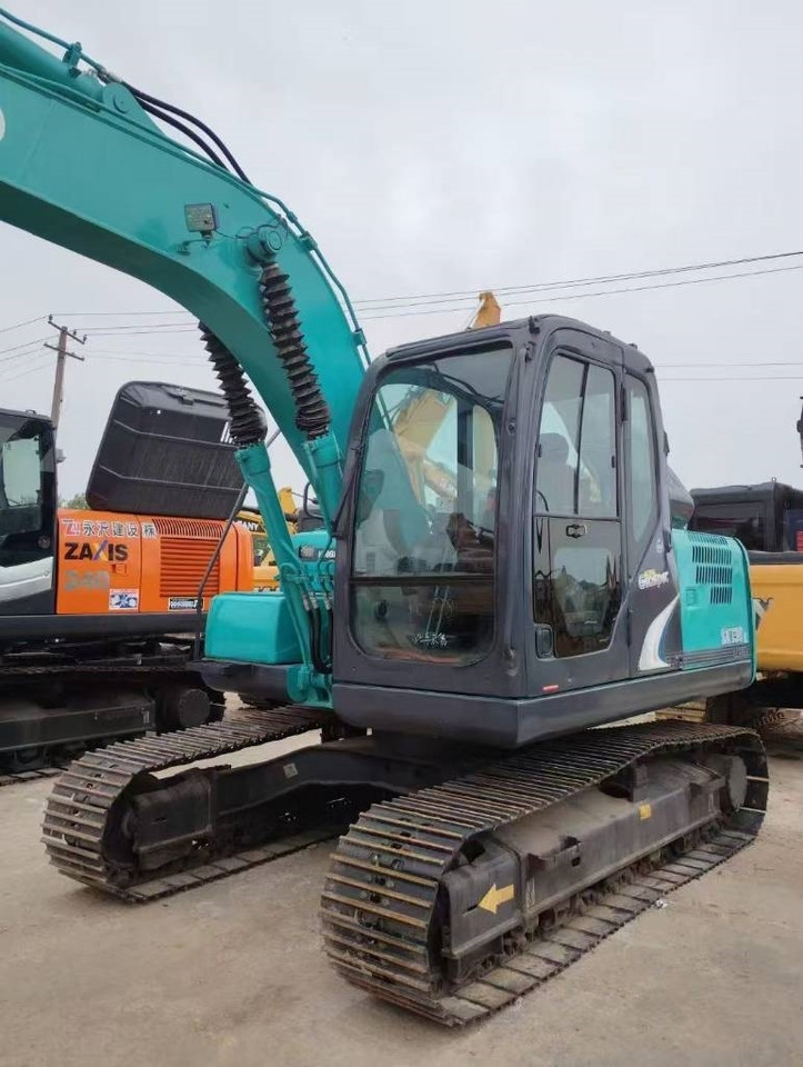 Kobelco 130 - Crawler excavator: picture 5 Kobelco 130 - Crawler excavator: picture 5