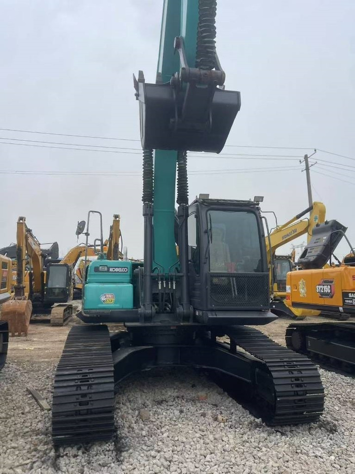 Kobelco 神钢 200 D - Mini excavator: picture 5 Kobelco 神钢 200 D - Mini excavator: picture 5
