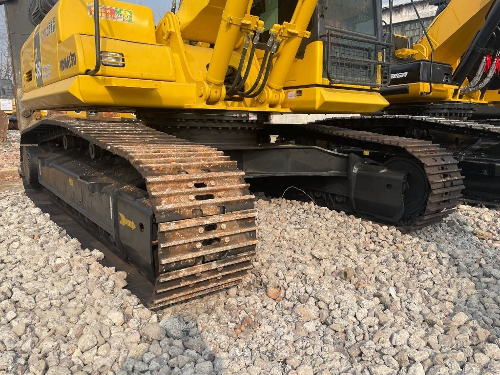 Komatsu PC 350-7 - Crawler excavator: picture 4 Komatsu PC 350-7 - Crawler excavator: picture 4
