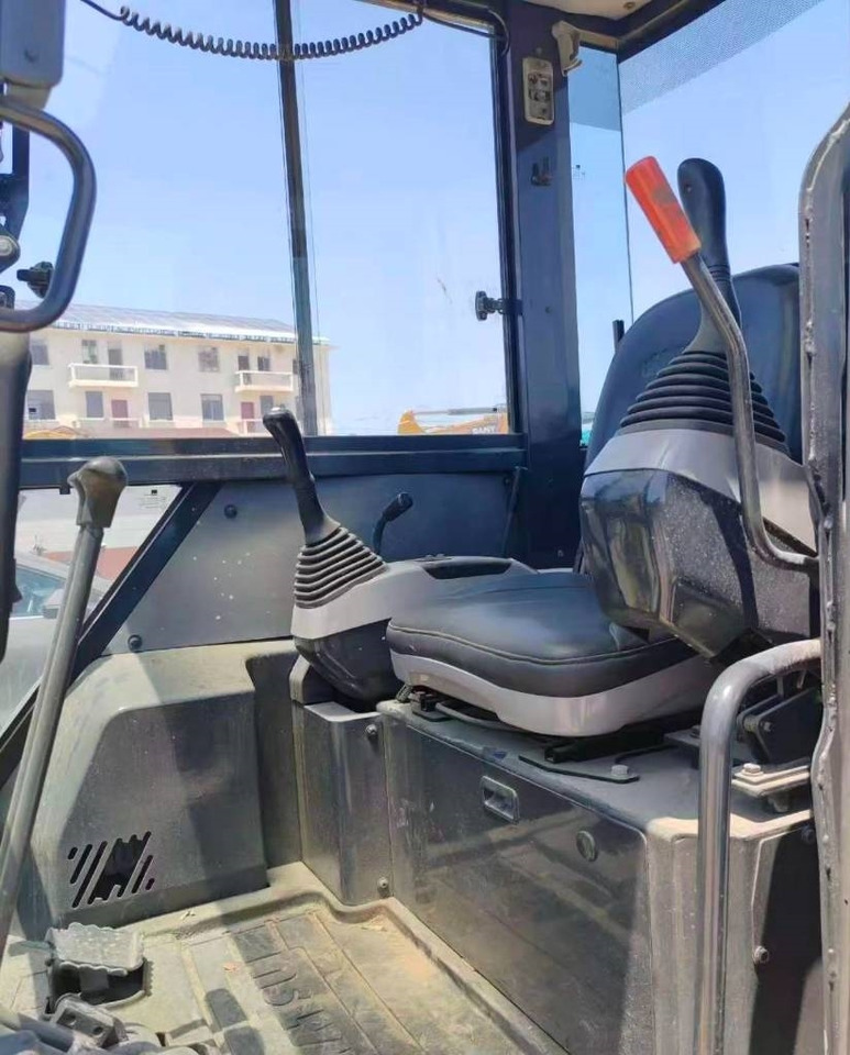 Komatsu PC 40 - Mini excavator: picture 3 Komatsu PC 40 - Mini excavator: picture 3