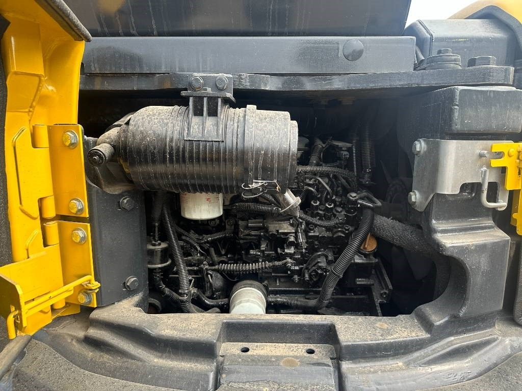 Komatsu PC 40 - Mini excavator: picture 3 Komatsu PC 40 - Mini excavator: picture 3