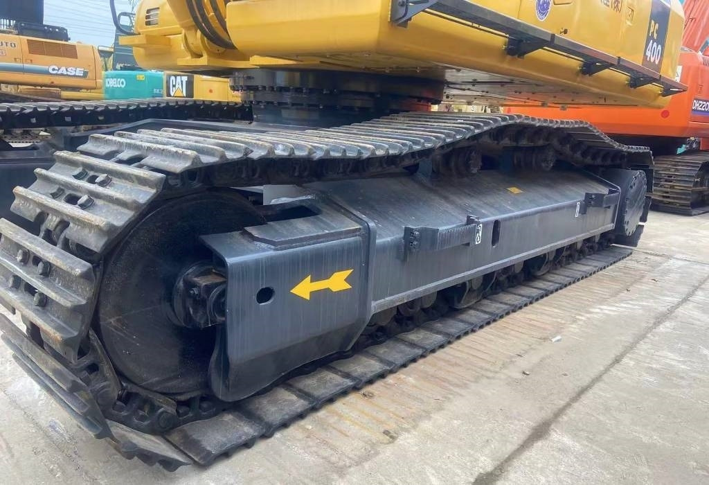 Komatsu PC 400 - Crawler excavator: picture 3 Komatsu PC 400 - Crawler excavator: picture 3