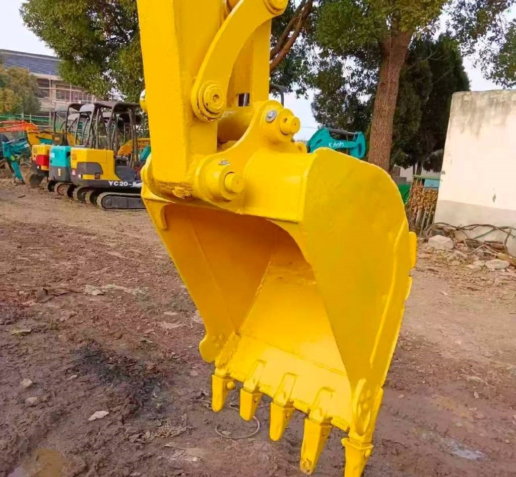 Komatsu PC 56 - Mini excavator: picture 5 Komatsu PC 56 - Mini excavator: picture 5