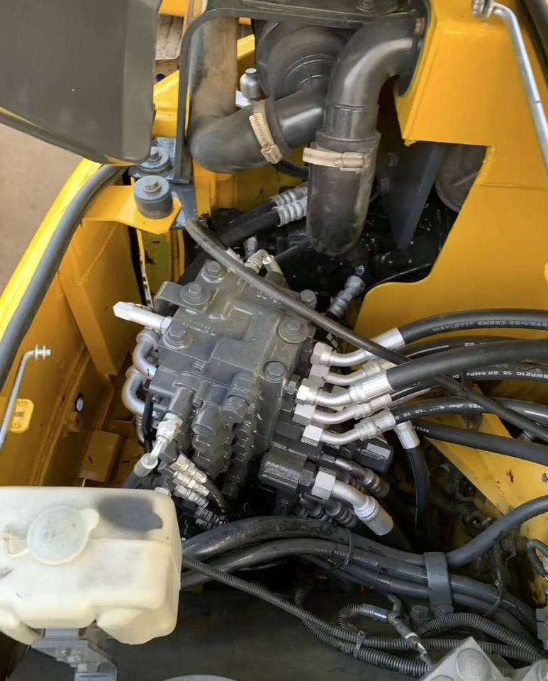 Komatsu PC 78 - Mini excavator: picture 4 Komatsu PC 78 - Mini excavator: picture 4