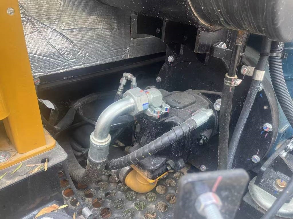 Sany SY 60 C - Mini excavator: picture 5 Sany SY 60 C - Mini excavator: picture 5