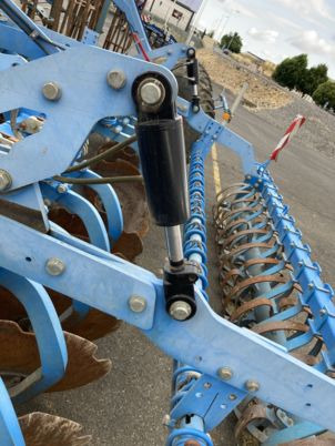 Lemken RUBIN 10/350U - Cultivator: picture 5 Lemken RUBIN 10/350U - Cultivator: picture 5
