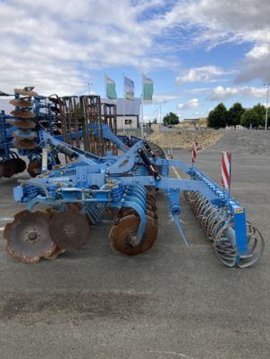 Lemken RUBIN 10/350U - Cultivator: picture 2 Lemken RUBIN 10/350U - Cultivator: picture 2