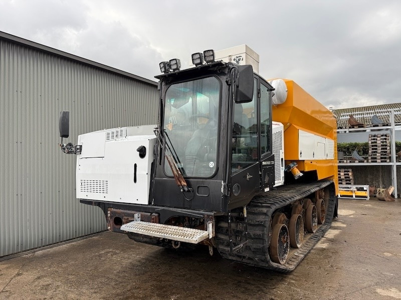 Prinoth T12 - Crawler dumper: picture 2 Prinoth T12 - Crawler dumper: picture 2