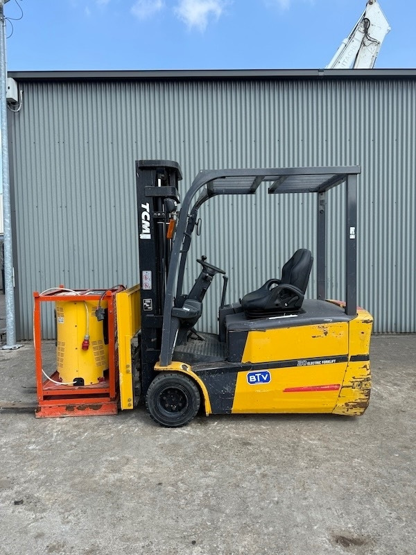TCM FTB 20-7 - Electric forklift: picture 1 TCM FTB 20-7 - Electric forklift: picture 1