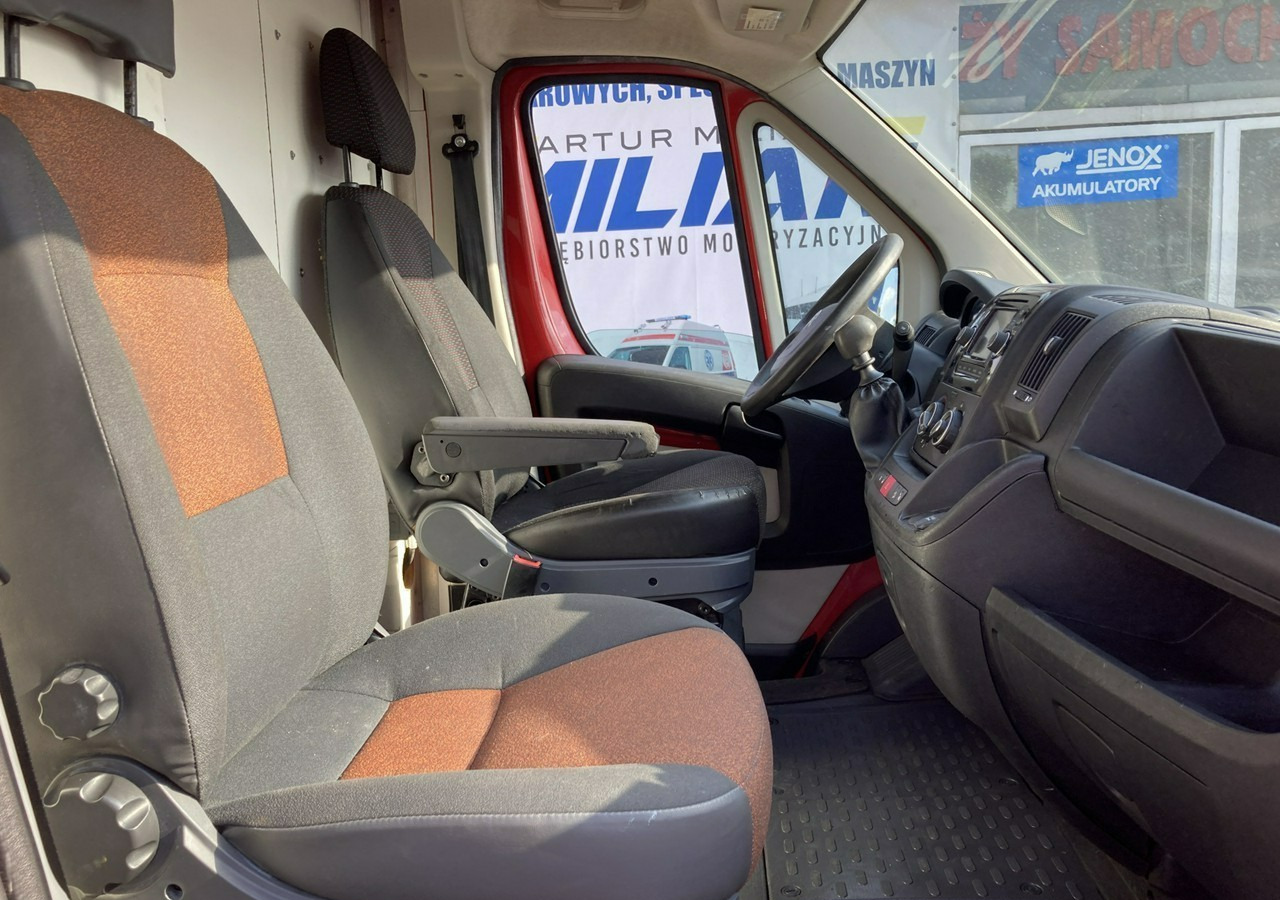 Vending truck Citroen Jumper Jumper Autosklep Gastronomiczny Food Truck Foodtruck sklep bar 2015: picture 14 Vending truck Citroen Jumper Jumper Autosklep Gastronomiczny Food Truck Foodtruck sklep bar 2015: picture 14