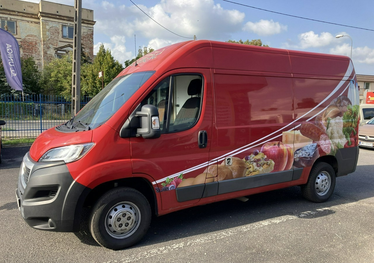 Vending truck Citroen Jumper Jumper Autosklep Gastronomiczny Food Truck Foodtruck sklep bar 2015: picture 12 Vending truck Citroen Jumper Jumper Autosklep Gastronomiczny Food Truck Foodtruck sklep bar 2015: picture 12