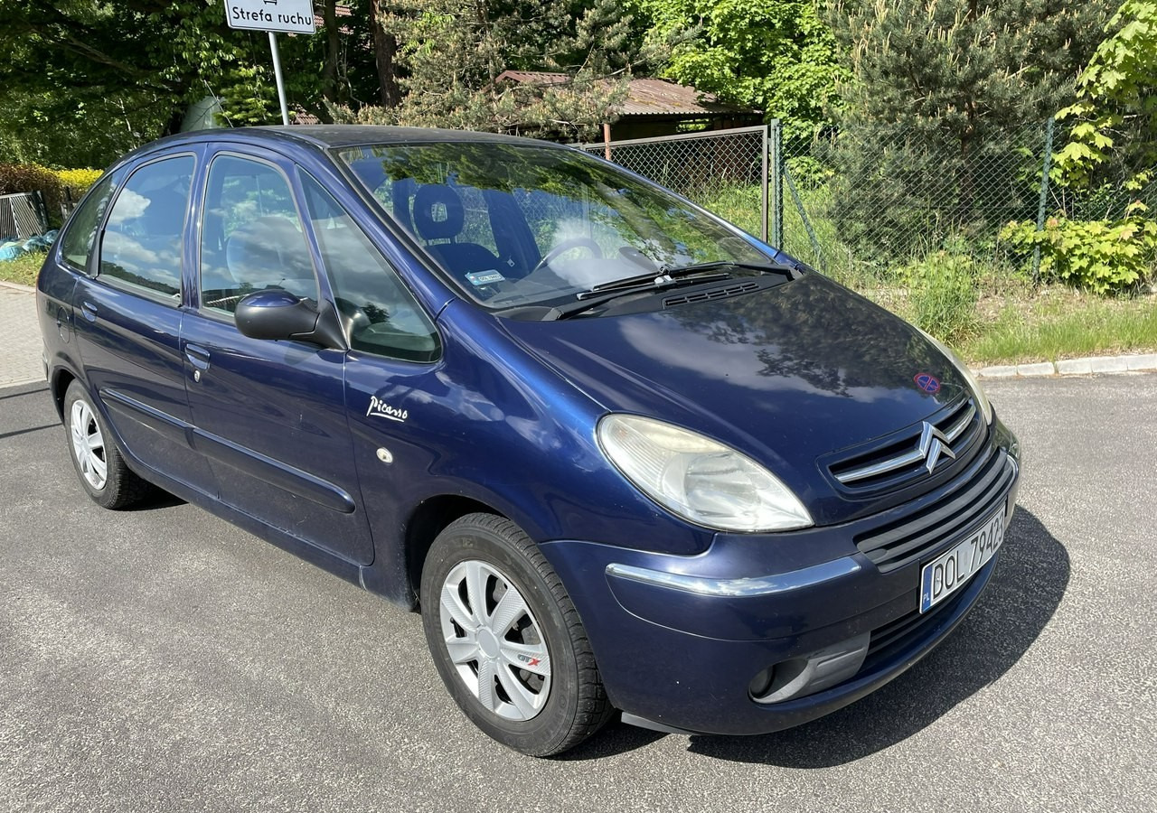 Citroen Xsara Picasso Citroen Xsara Picasso 1.6HDI-110KM Klima tempomat 2006 - Car: picture 2 Citroen Xsara Picasso Citroen Xsara Picasso 1.6HDI-110KM Klima tempomat 2006 - Car: picture 2