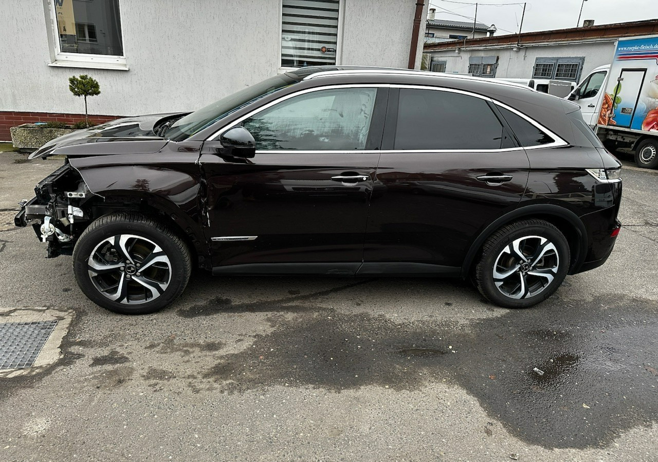 DS DS 7 DS 7 Crossback 1.6THP Automat 180KM Bogate wyposażenie 2019 - SUV: picture 5 DS DS 7 DS 7 Crossback 1.6THP Automat 180KM Bogate wyposażenie 2019 - SUV: picture 5