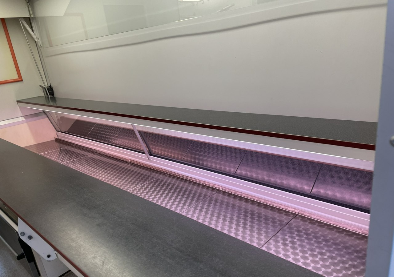 Vending truck Fiat Ducato Autosklep Wędlin Gastronomiczny food truck foodtruck sklep Borco 200: picture 6 Vending truck Fiat Ducato Autosklep Wędlin Gastronomiczny food truck foodtruck sklep Borco 200: picture 6