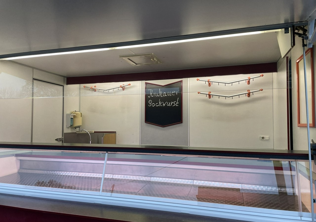 Vending truck Fiat Ducato Autosklep Wędlin Gastronomiczny food truck foodtruck sklep Borco 200: picture 11 Vending truck Fiat Ducato Autosklep Wędlin Gastronomiczny food truck foodtruck sklep Borco 200: picture 11