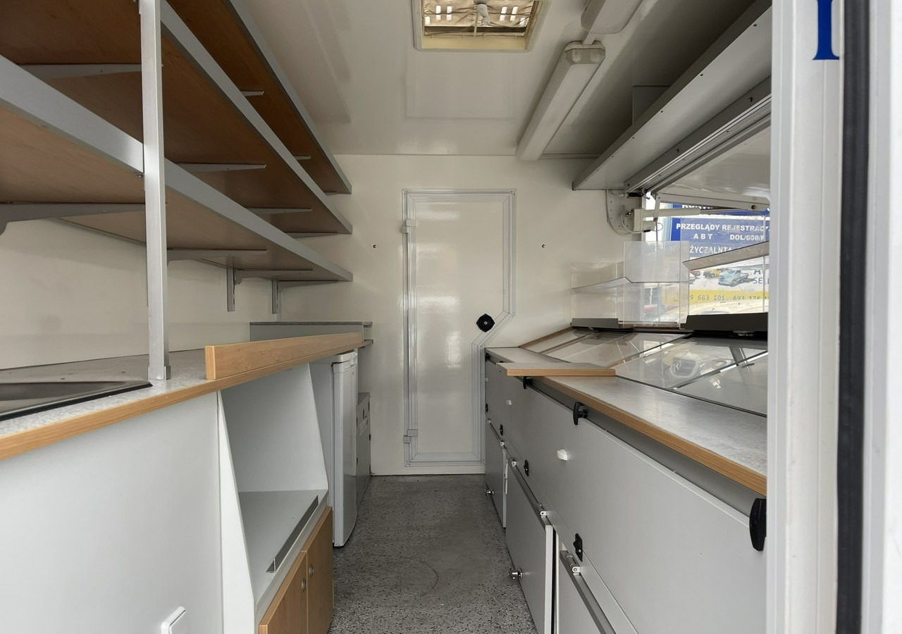 Fiat Ducato Autosklep wędlin Gastronomiczny Food Truck Foodtruck Sklep W-zasi 20 - Vending truck: picture 2 Fiat Ducato Autosklep wędlin Gastronomiczny Food Truck Foodtruck Sklep W-zasi 20 - Vending truck: picture 2