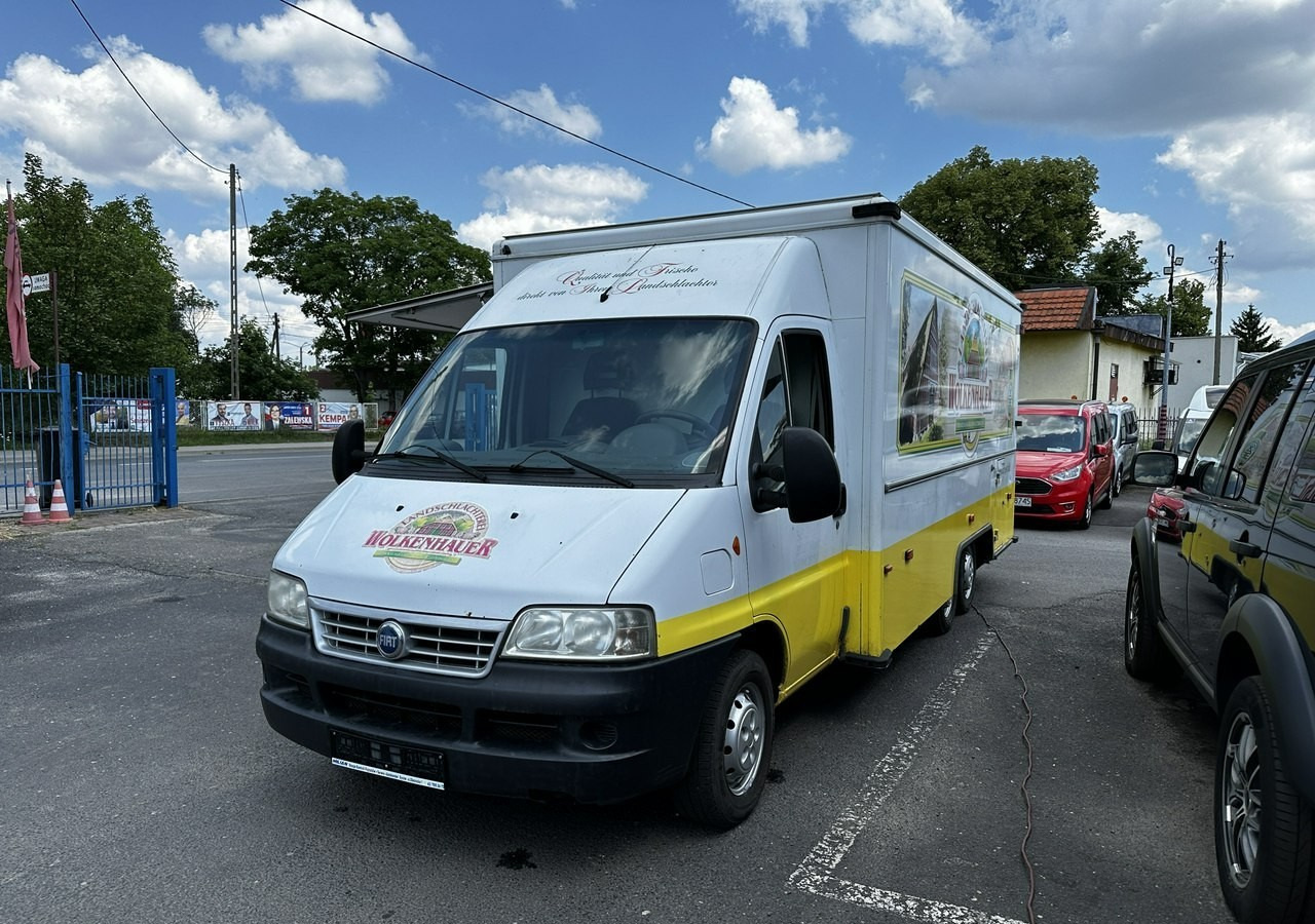 Vending truck Fiat Ducato Autosklep wędlin sklep bar Gastronomiczny Food Truck Foodtruck Borco: picture 13 Vending truck Fiat Ducato Autosklep wędlin sklep bar Gastronomiczny Food Truck Foodtruck Borco: picture 13