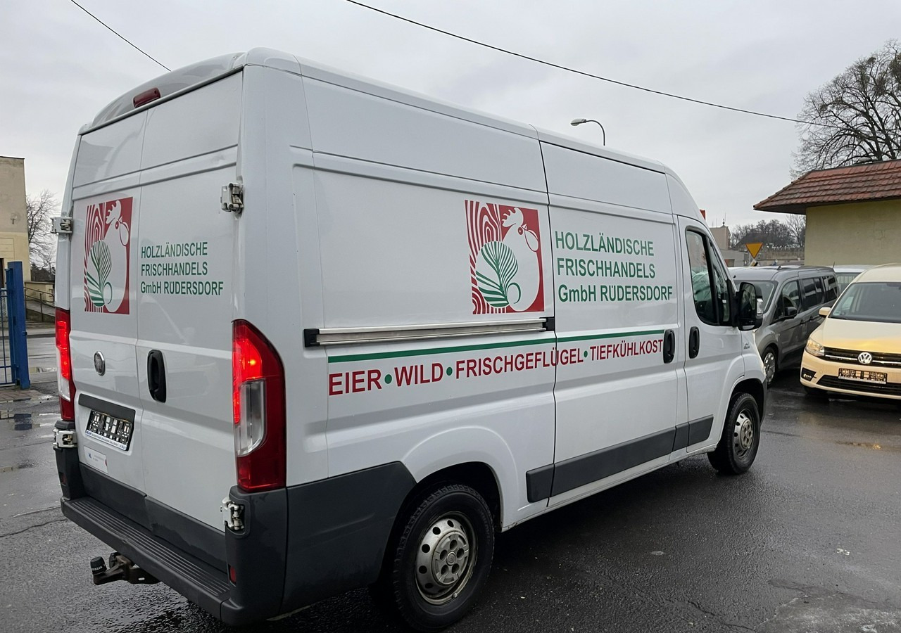 Fiat Ducato Ducato 3.0-180KM Chłodnia Konvekta Model 2015 - Refrigerated van: picture 4 Fiat Ducato Ducato 3.0-180KM Chłodnia Konvekta Model 2015 - Refrigerated van: picture 4