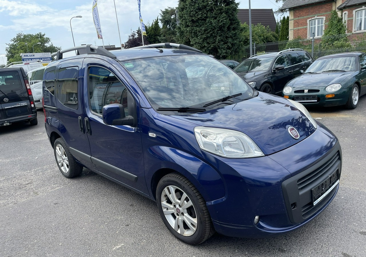 Fiat Qubo Fiat Qubo 1.3-95KM Klima 2013 - Car: picture 1 Fiat Qubo Fiat Qubo 1.3-95KM Klima 2013 - Car: picture 1